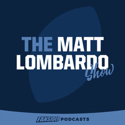 The Matt Lombardo Show Episode 1: Matt Chatham, Jeff Diamond on NFL free agency, Bill Belichick-Tom Brady rivalry, more