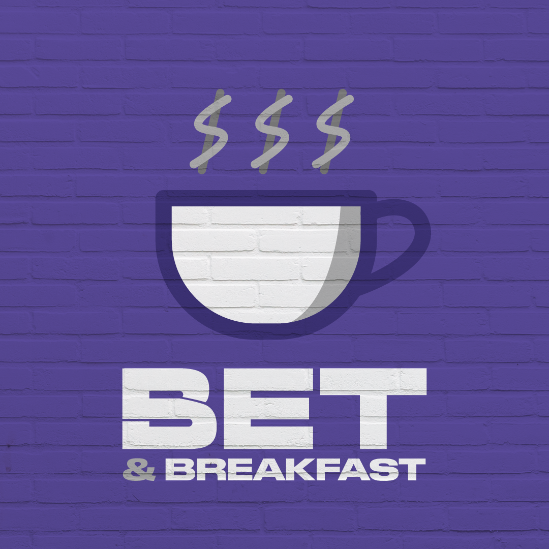 Bet & Breakfast EP 6 - "I didn't think we'd get an 'Aqua' reference..."