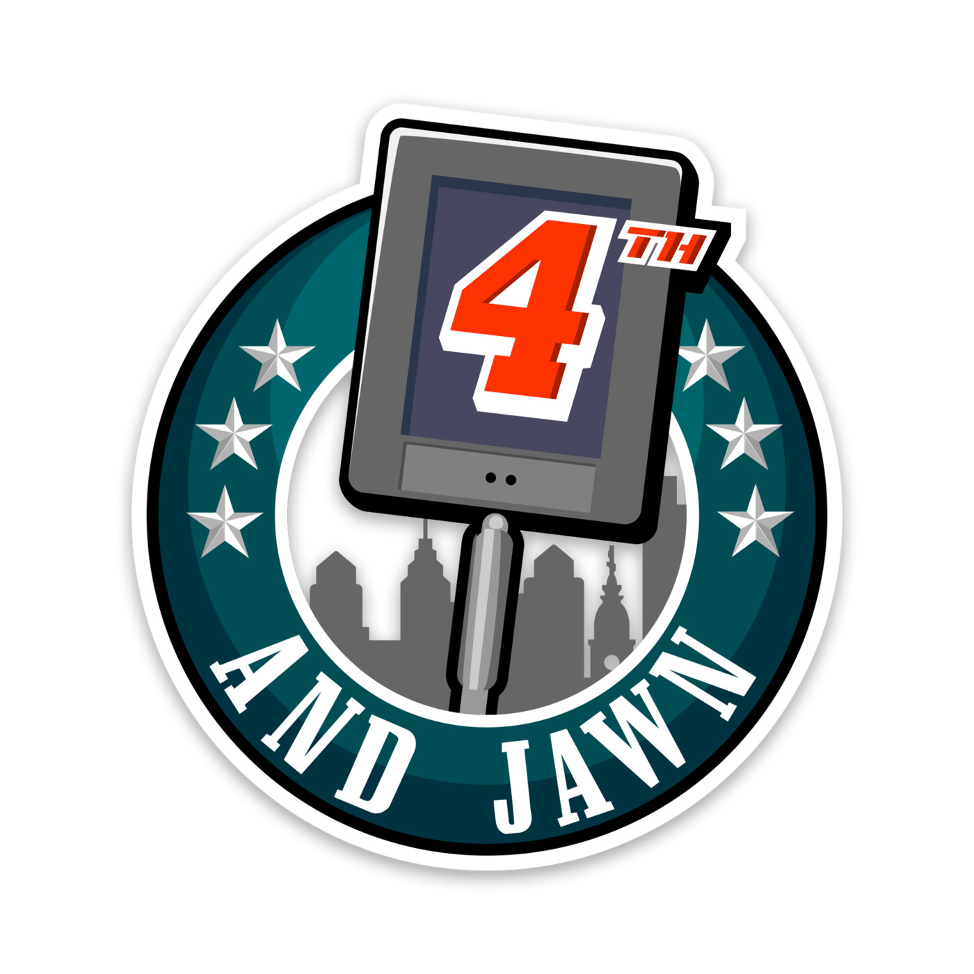 4th and Jawn - Episode 157 - (A Broken House on Thanksgiving) 