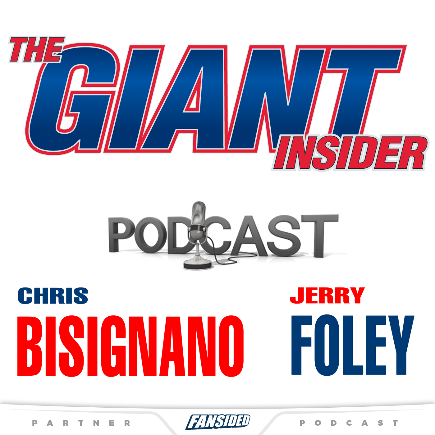 Episode 71B -- NYG free agents discussion and your Twitter questions