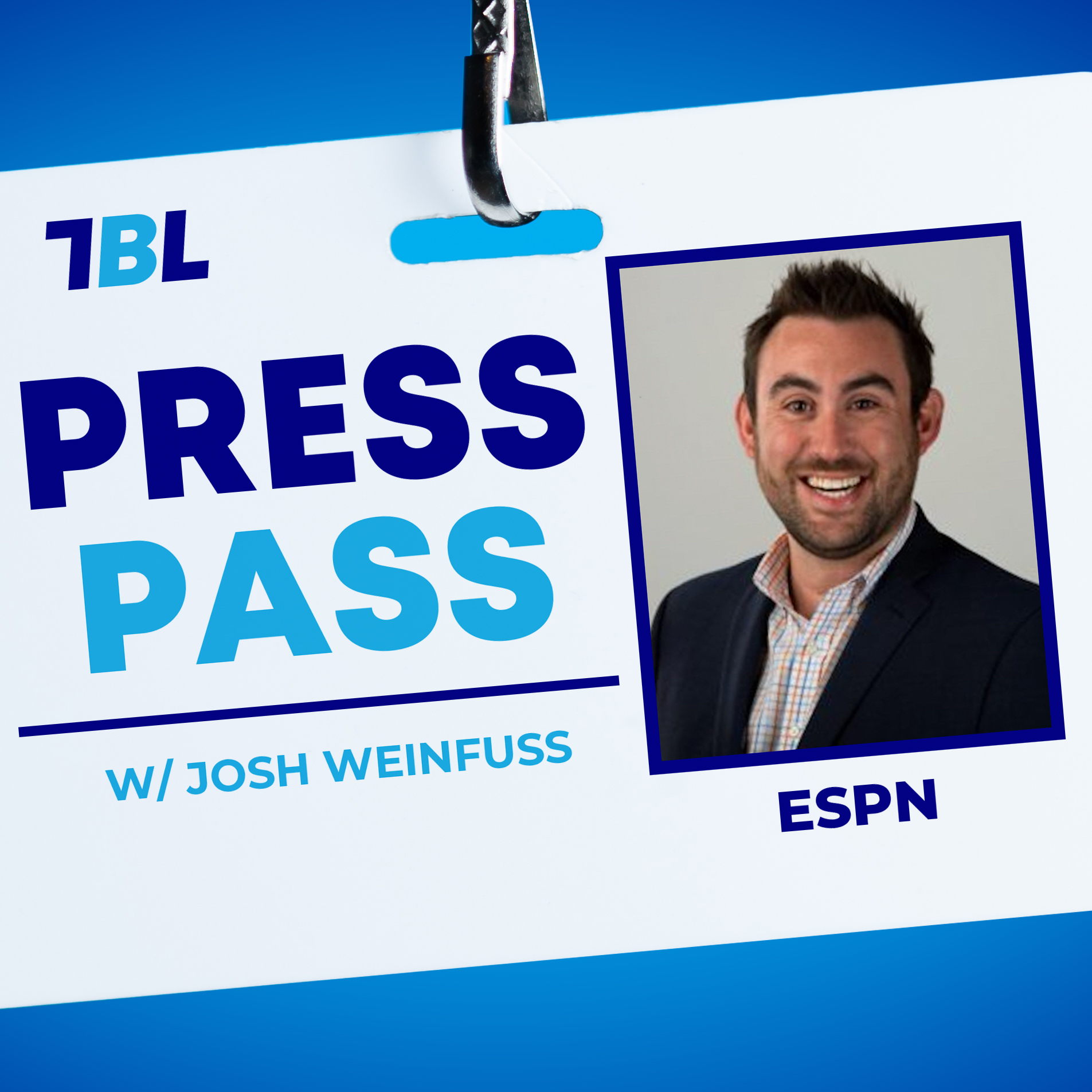 Josh Weinfuss Discusses Path to ESPN, Kliff Kingsbury's Future and Where Kyler Murray can Improve