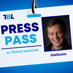 Travis Sawchik from theScore Talks Sabermetrics in Baseball and His Writing