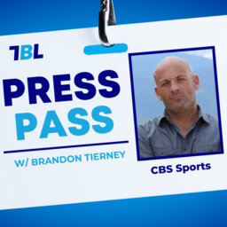 Brandon Tierney Discusses Return to the Studio, Favorite Guests and Chemistry With Tiki Barber