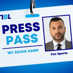 Adam Amin, Fox Sports