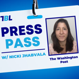 Nicki Jhabvala From the Washington Post Discusses Washington's Chances to Win the NFC East, Why Dwayne Haskins Was Benched, and More