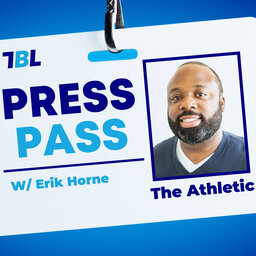 Erik Horne of The Athletic Talks the Life of Writer vs. Editor, Subscription Models in Sports Media, and More