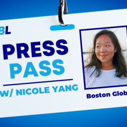 Press Pass Podcast: Nicole Yang of the Boston Globe