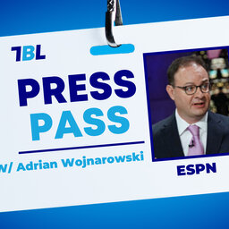 ESPN's Adrian Wojnarowski on The Giannis Draft and Narrative Podcast Storytelling