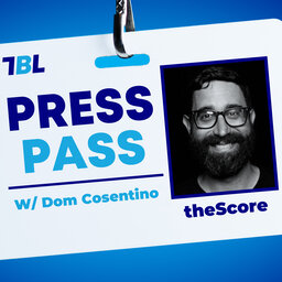 Dom Cosentino of theScore Profiles His Road Through Media, the Death of Deadspin, and More
