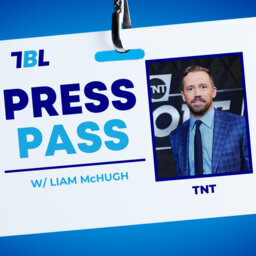 Liam McHugh Talks NHL on TNT, Working With Wayne Gretzky, And the Fun of a Free-Wheeling Studio Show