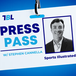 Sports Illustrated Co-Editor-in-Chief Stephen Canella Discusses His Career Path, the Present and Future of SI