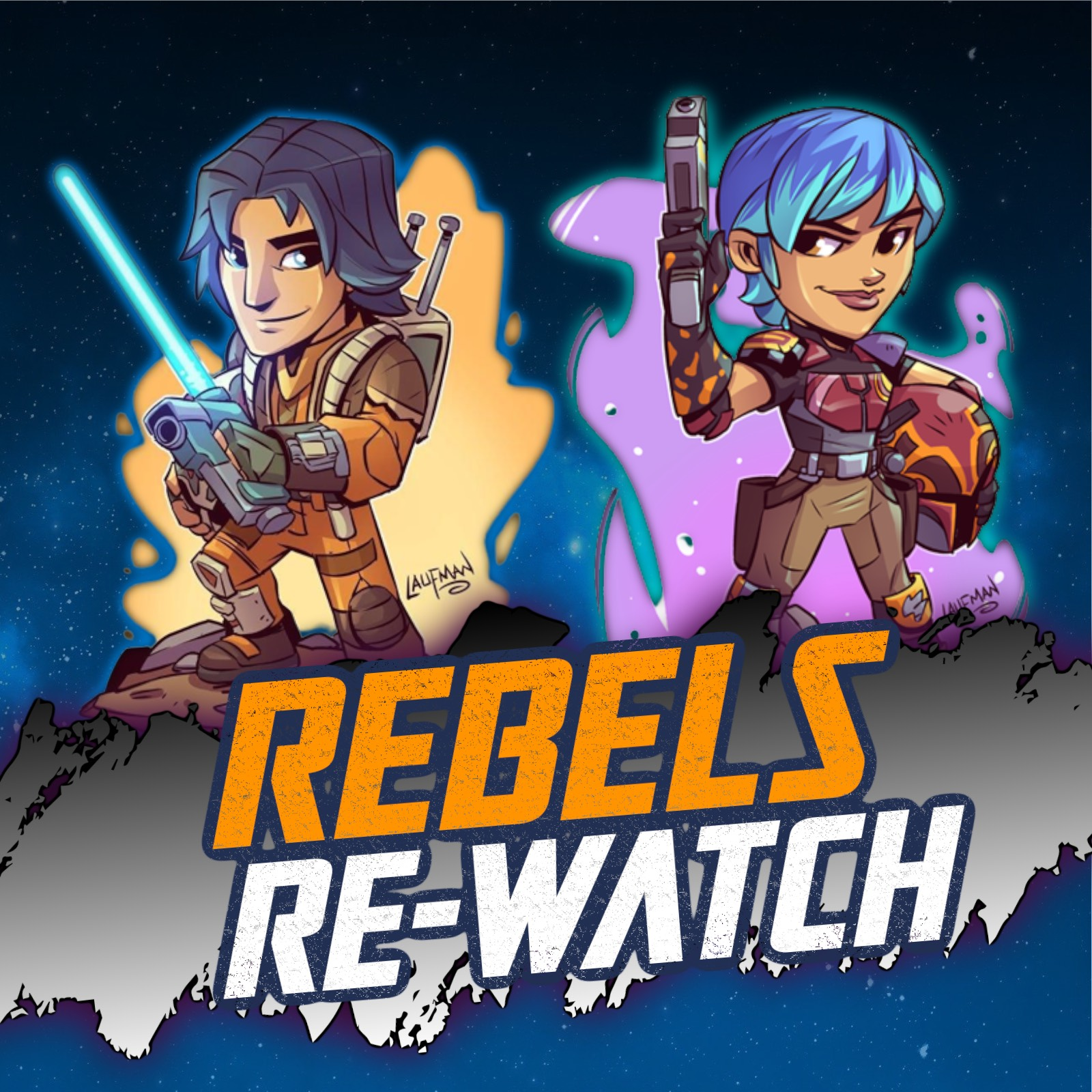 Star Wars: Rebels Rewatch - S2E2 | The Siege of Lothal PART 2