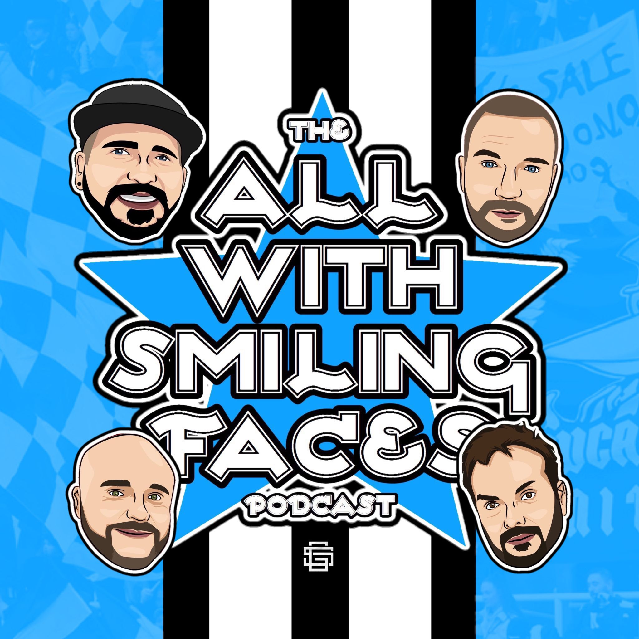 TIME TO RECHARGE | THE ALL WITH SMILING FACES PODCAST