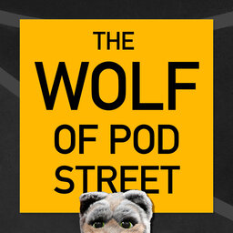 Episode 5: Talking "Being a Wolves fan" with David Naylor, Maggie Schultz and Patrick Fenelon