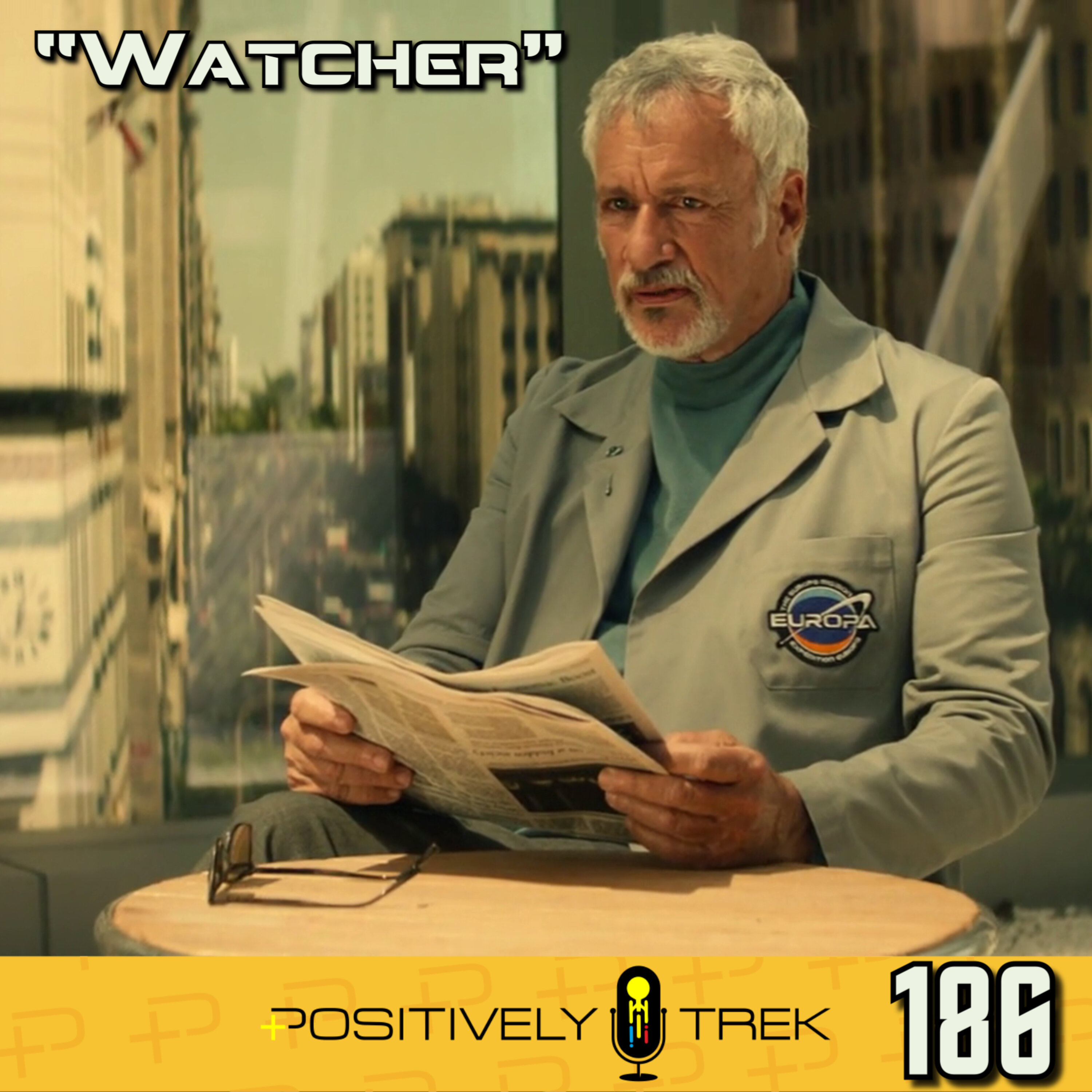 Picard Review: “Watcher” (2.04) Image