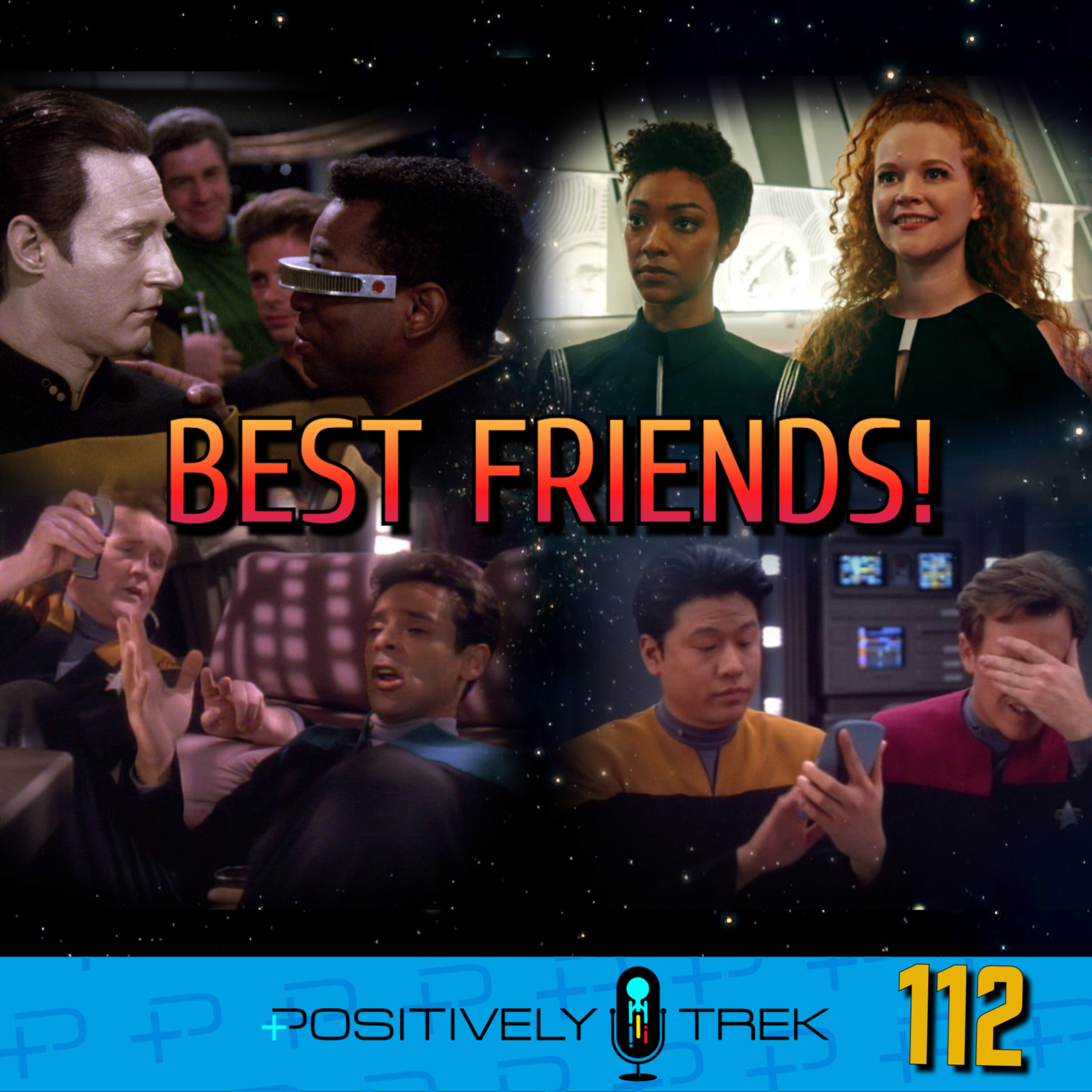 Star Trek’s Best Friendships! Image