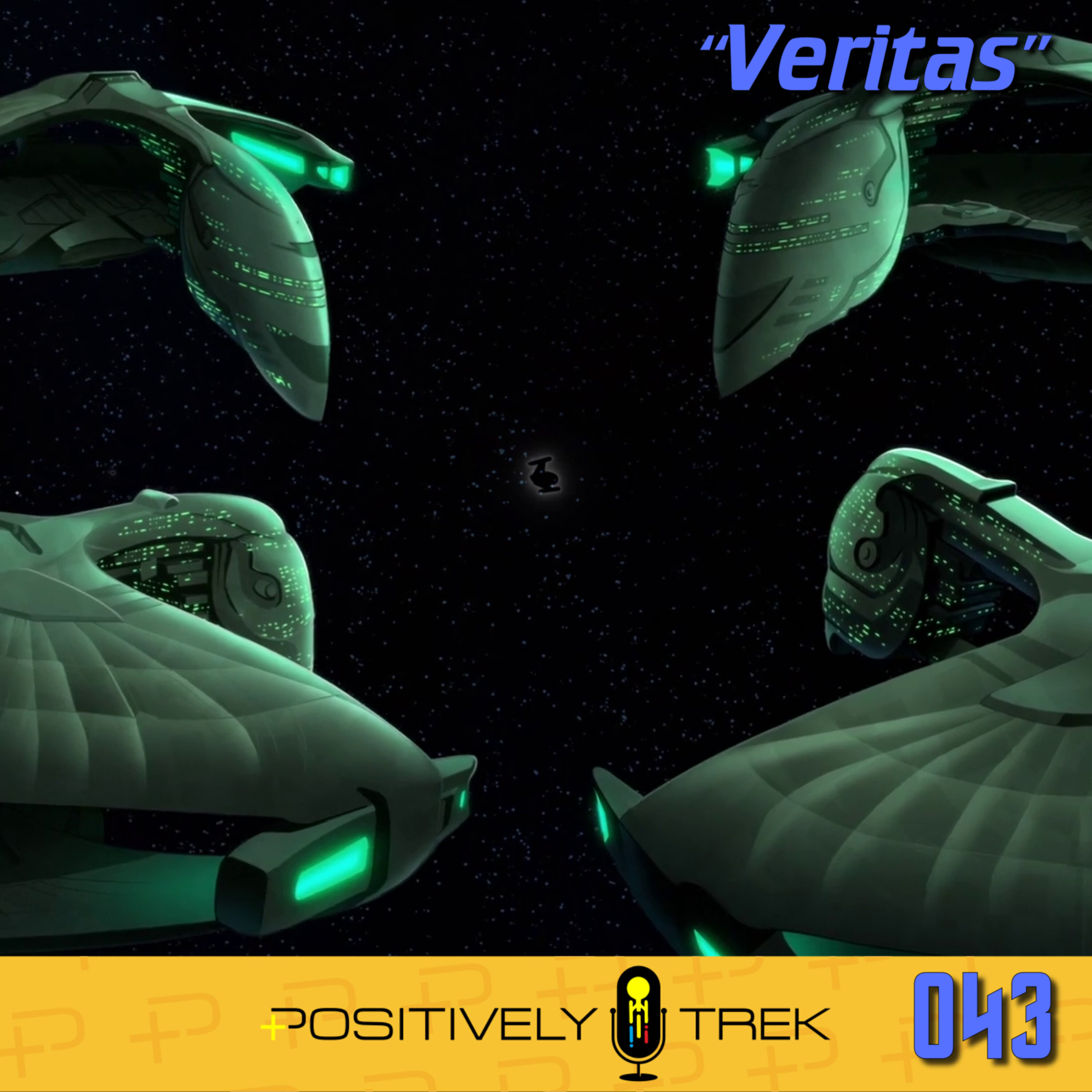 Lower Decks Review: “Veritas” (1.08)