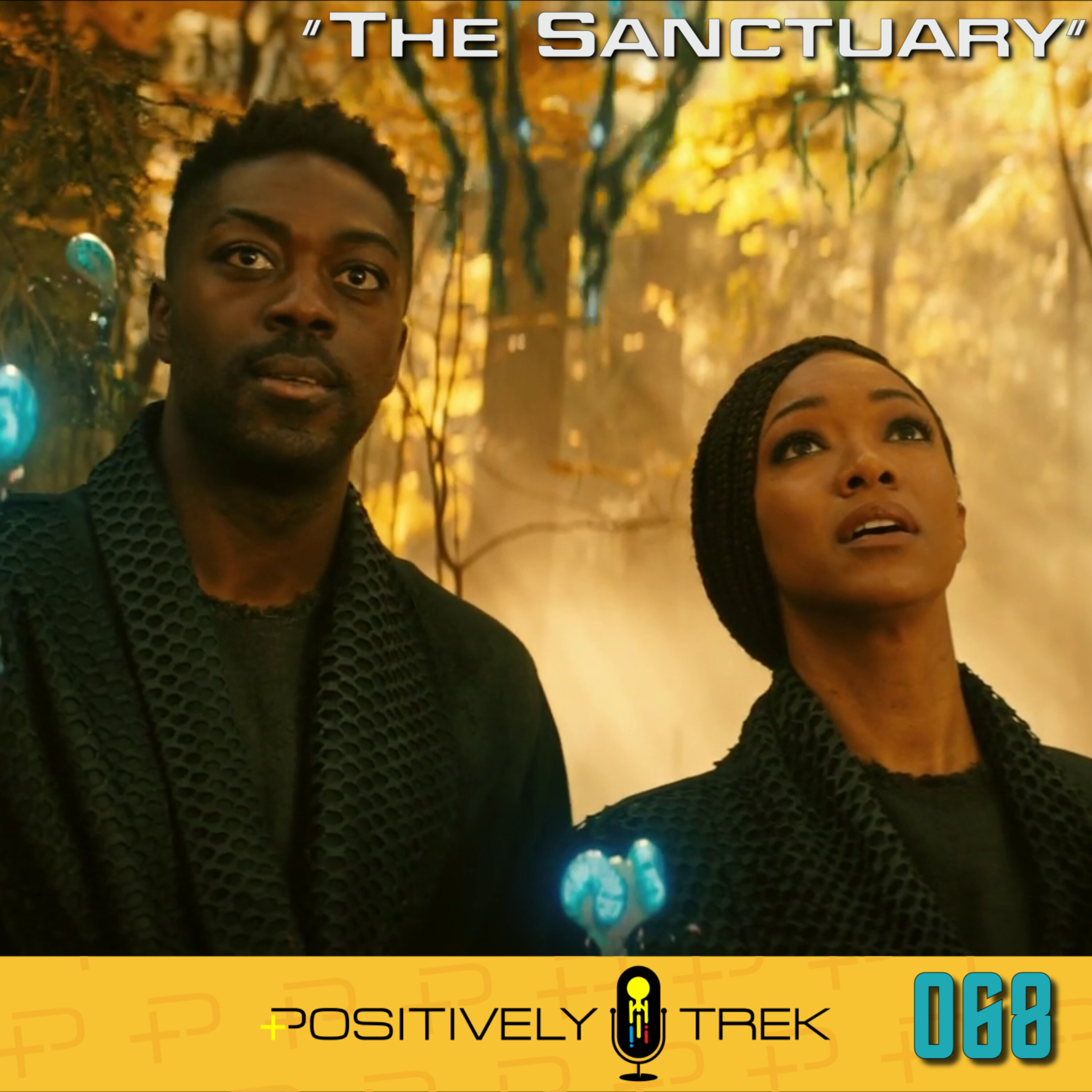 Discovery Review: “The Sanctuary” (3.08)