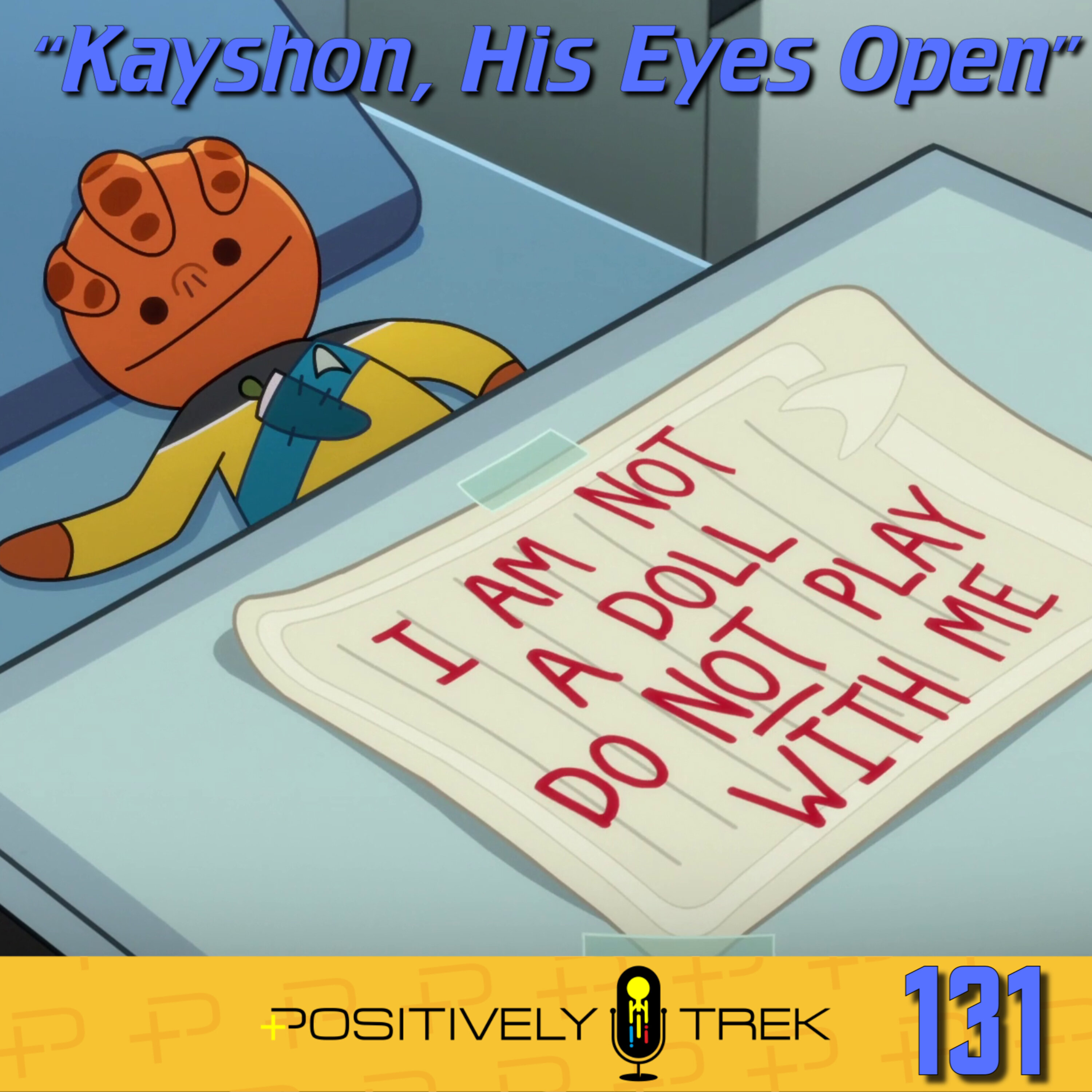 Lower Decks Review: “Kayshon, His Eyes Open” (2.02) Image