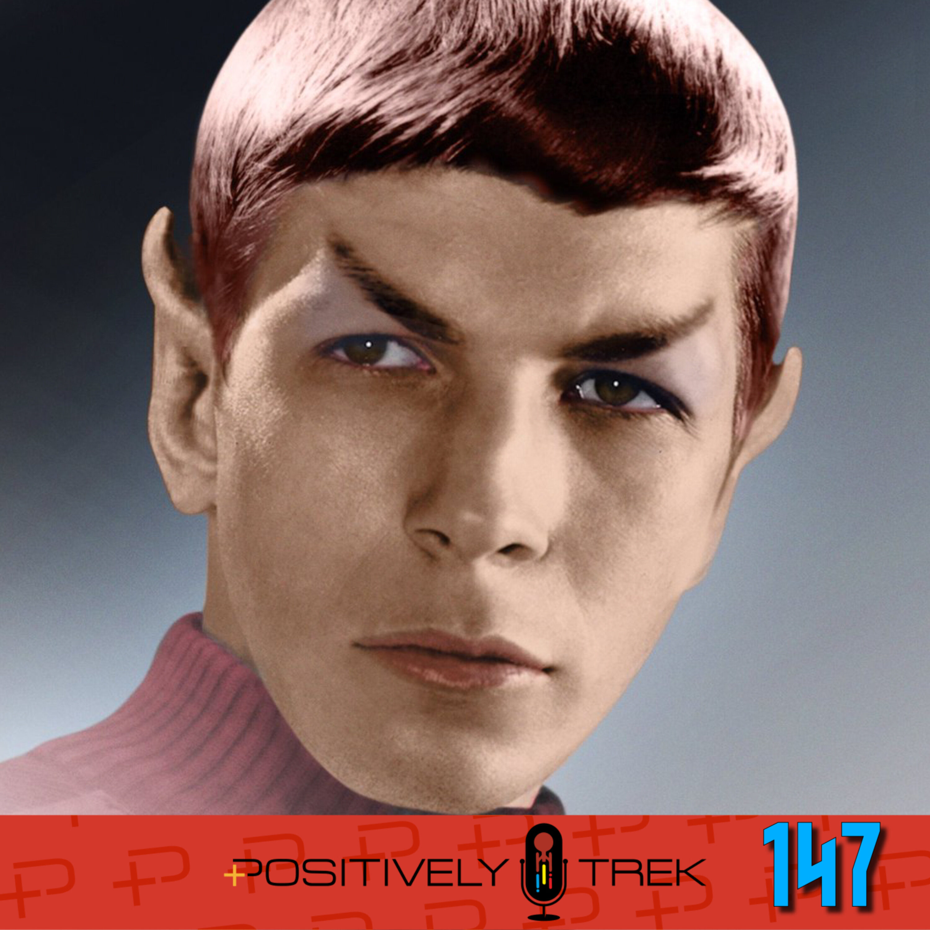 Book Club: The Autobiography of Mr. Spock Image