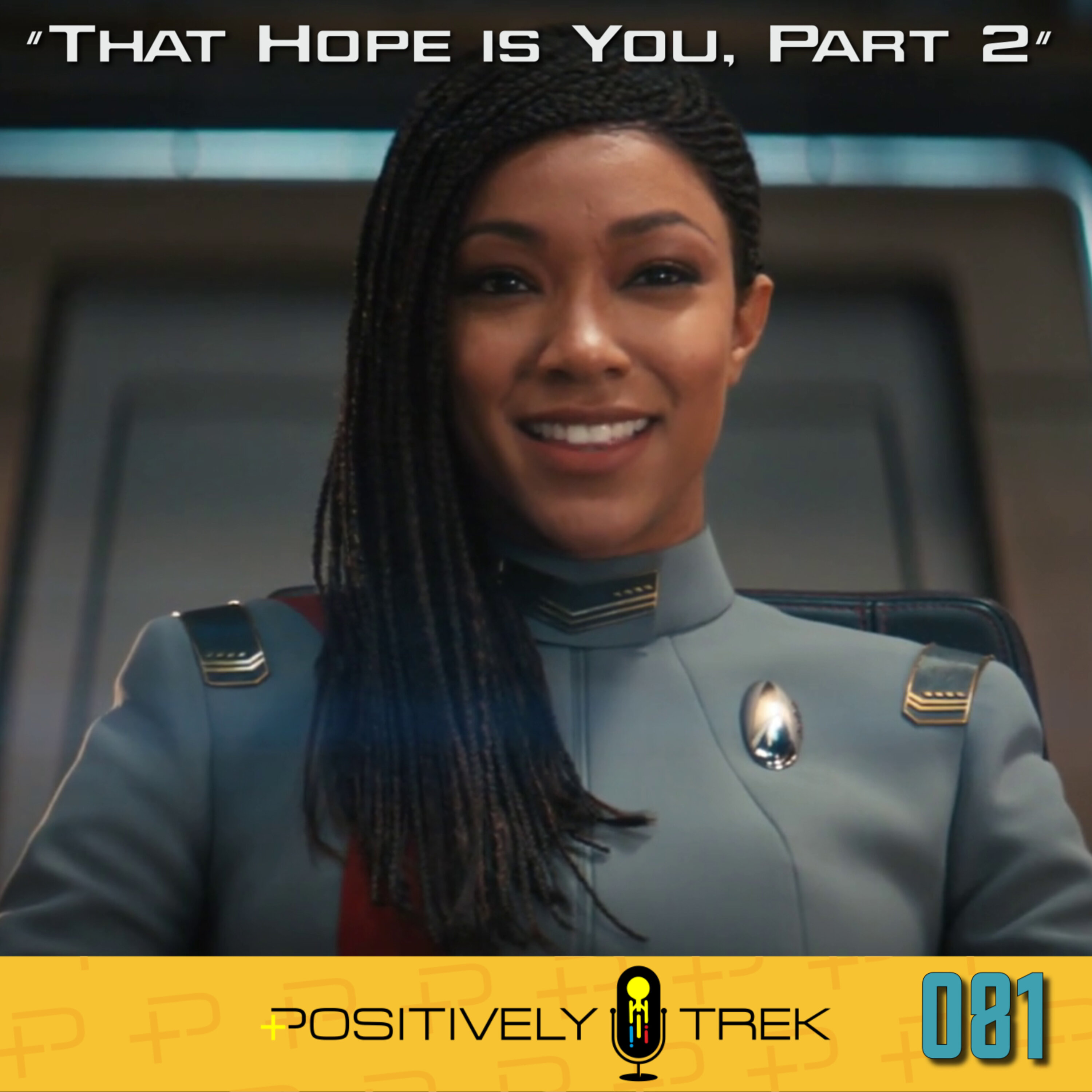 Discovery Review: “That Hope is You, Part 2” (Season 3 Finale!) Image