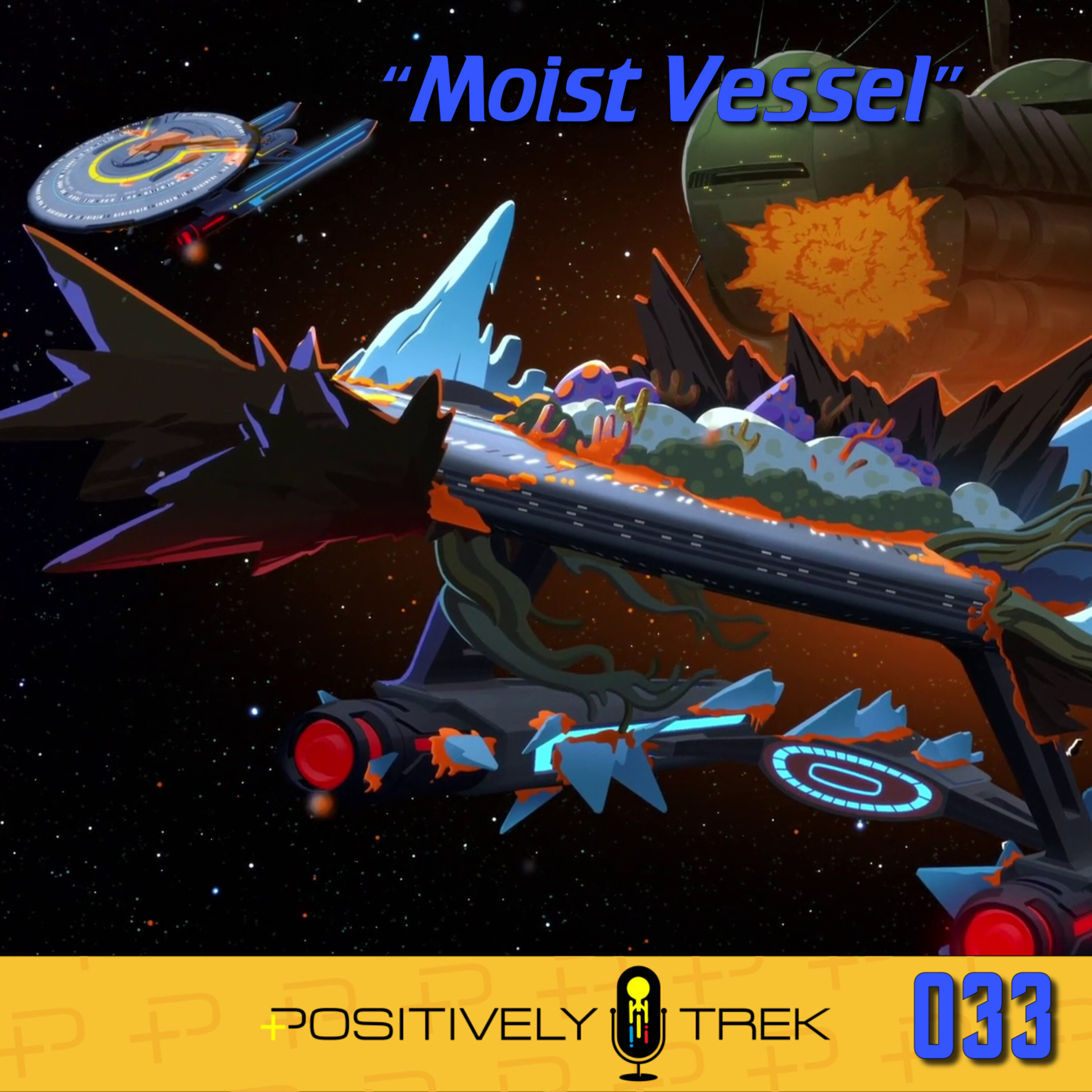 Lower Decks Review: “Moist Vessel” (1.04) Image