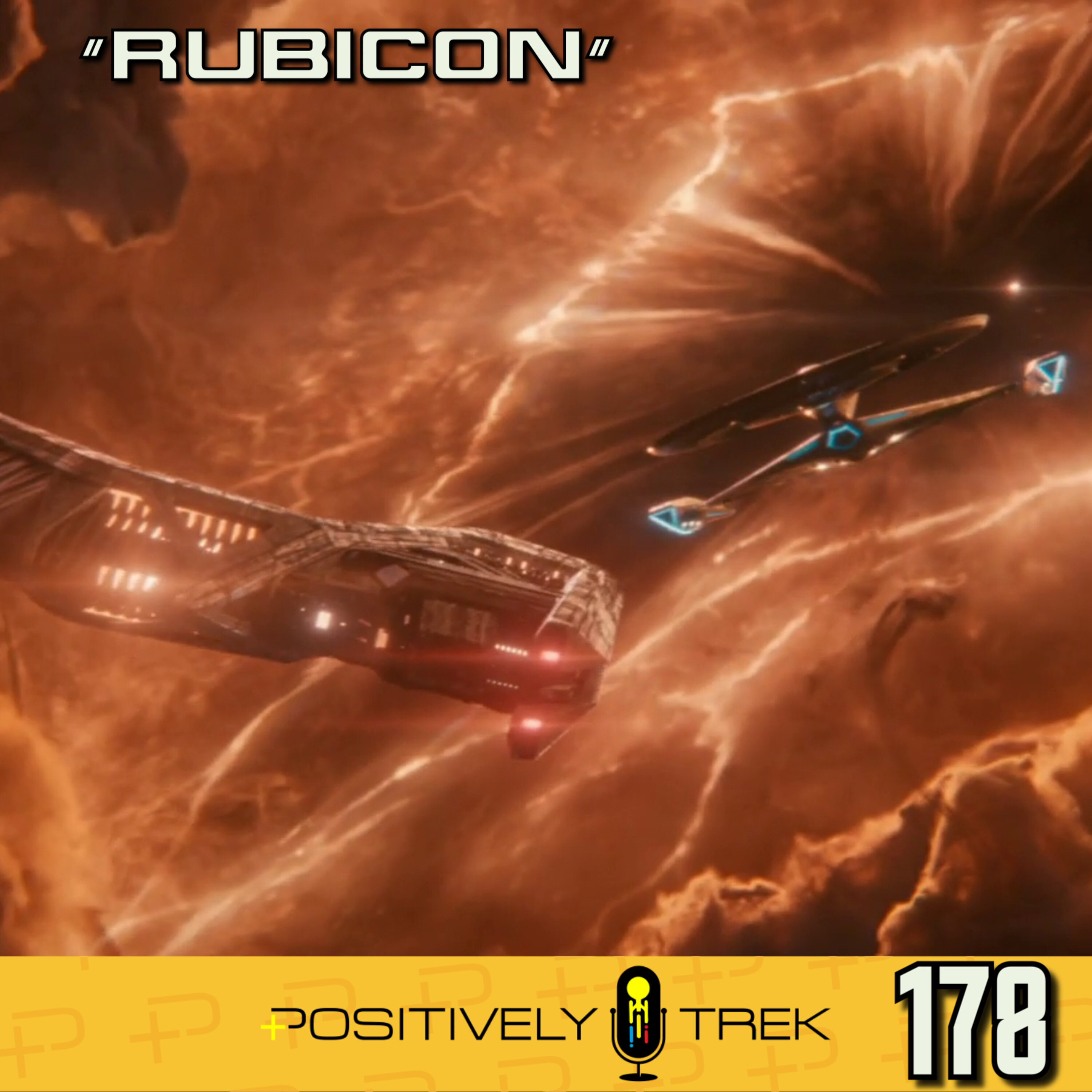 Discovery Review: “Rubicon” (4.09) Image