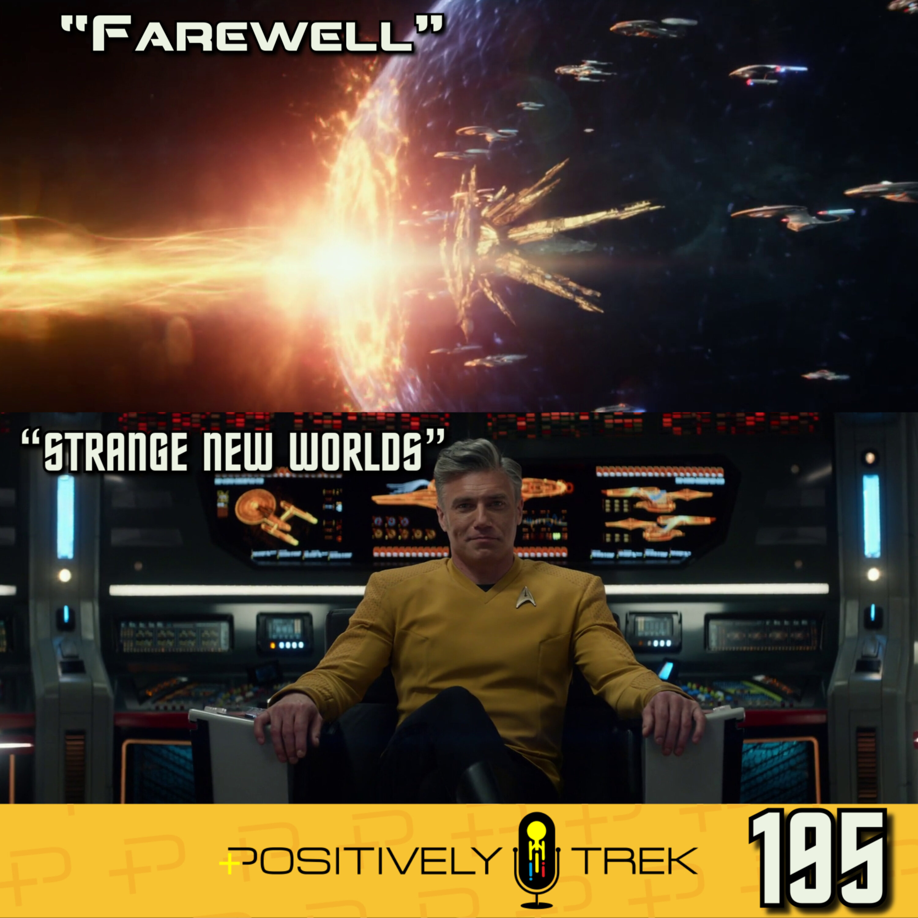 Picard Season 2 Finale Review: “Farewell” & Strange New Worlds Premiere! Image