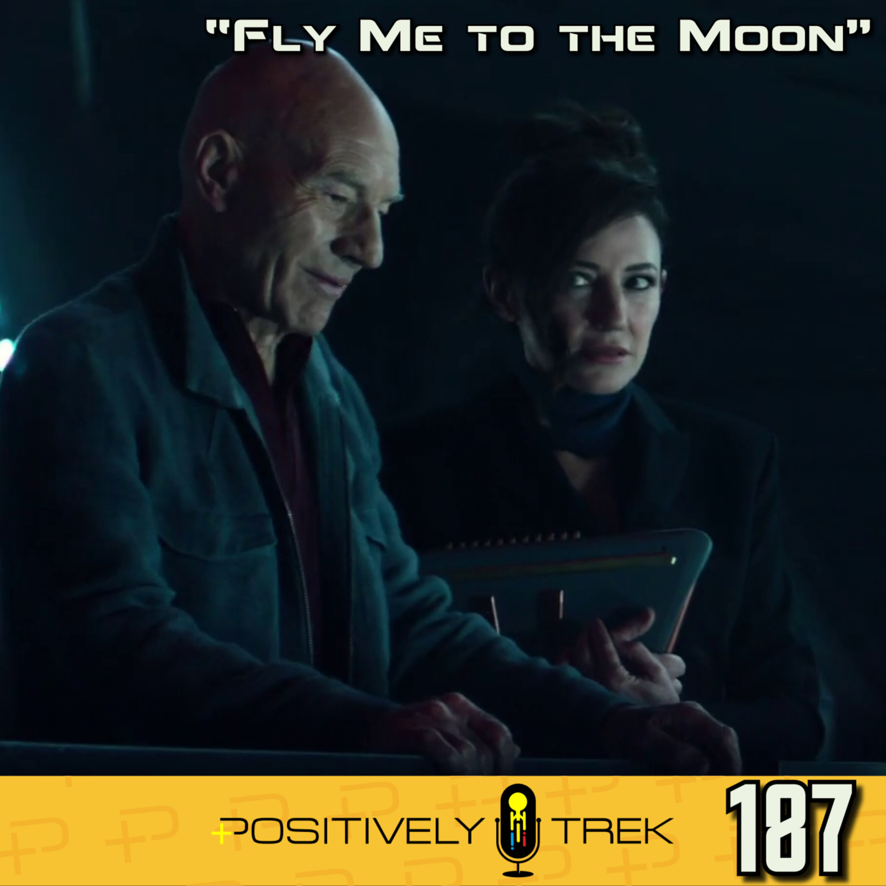 Picard Review: “Fly Me to the Moon” (2.05) Image