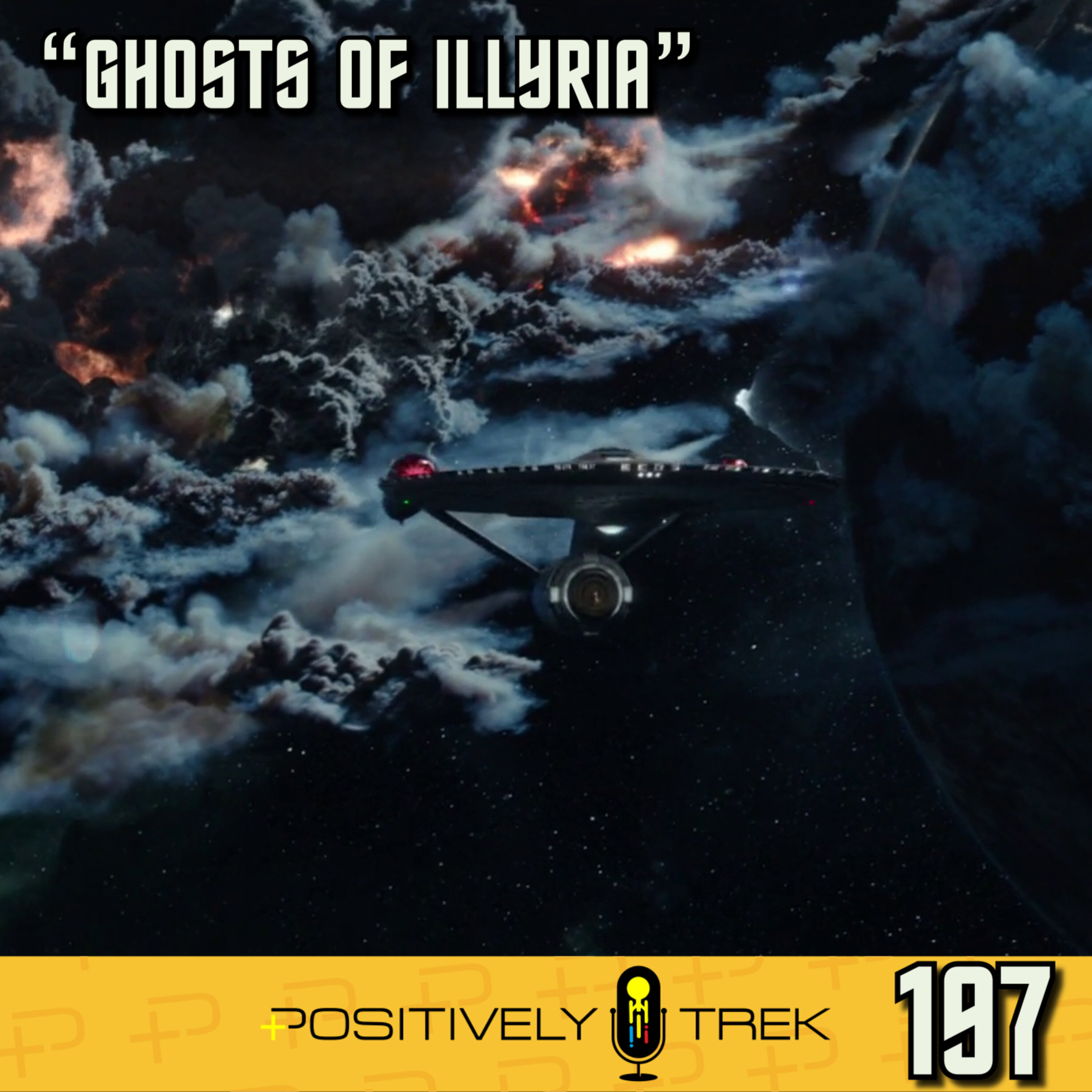 Strange New Worlds Review: “Ghosts of Illyria” (1.03) Image