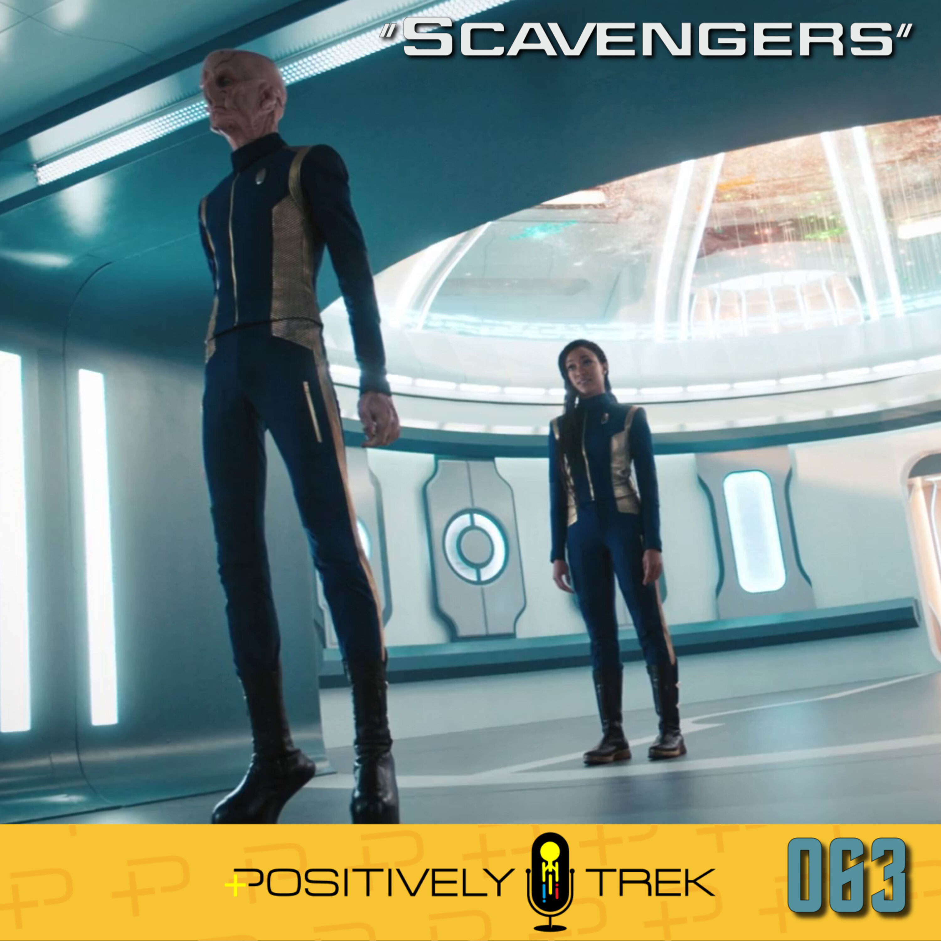 Discovery Review: “Scavengers” (3.06) Image