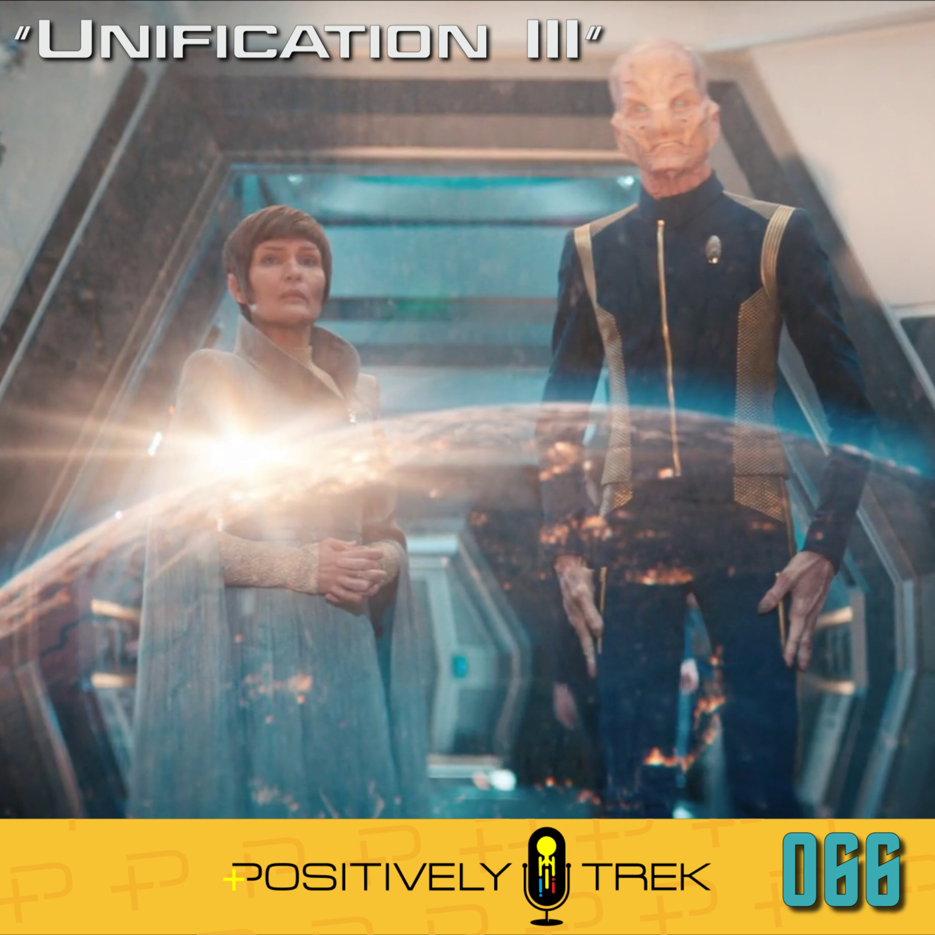 Discovery Review: “Unification III” (3.07) Image