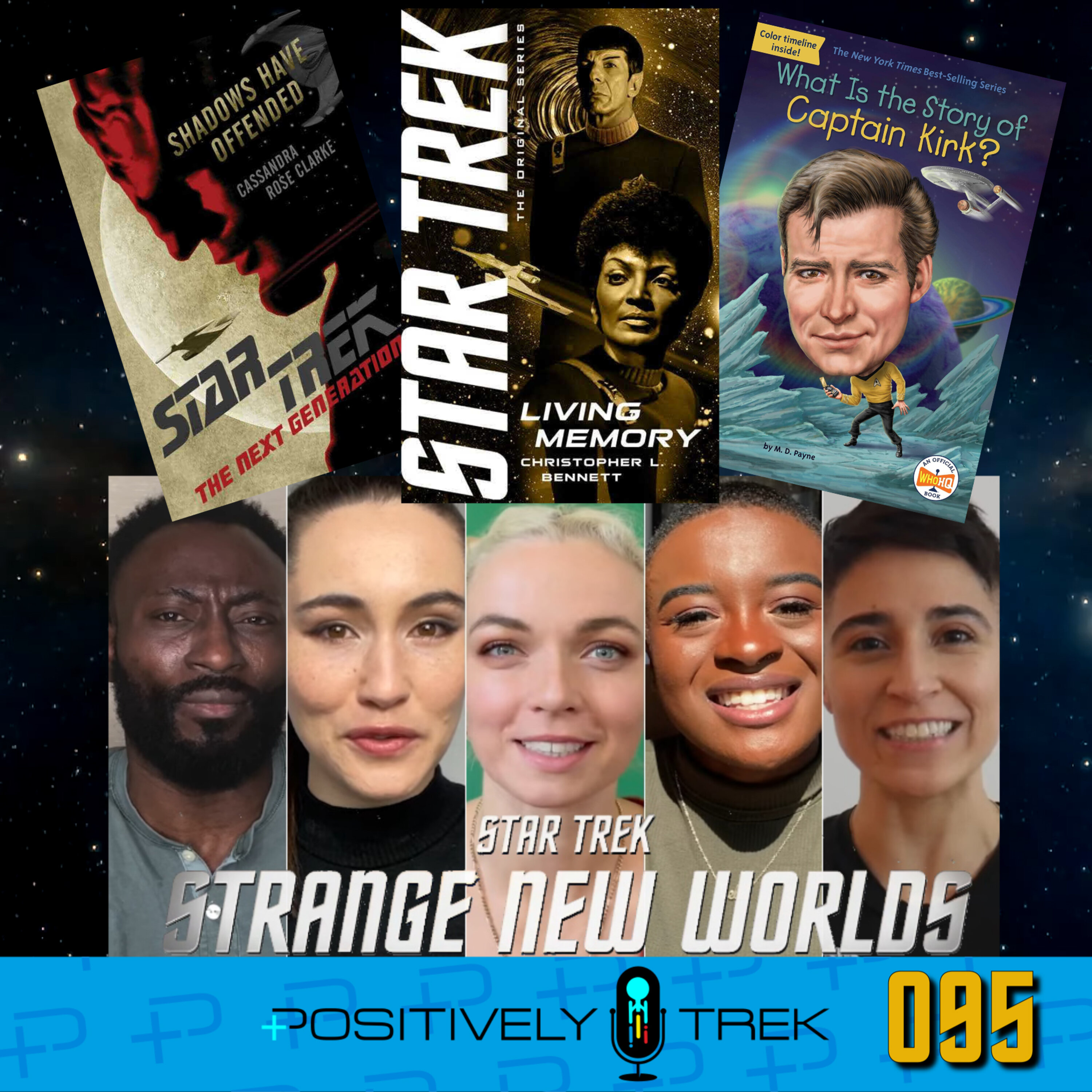 Casting Announcements for Strange New Worlds! Image