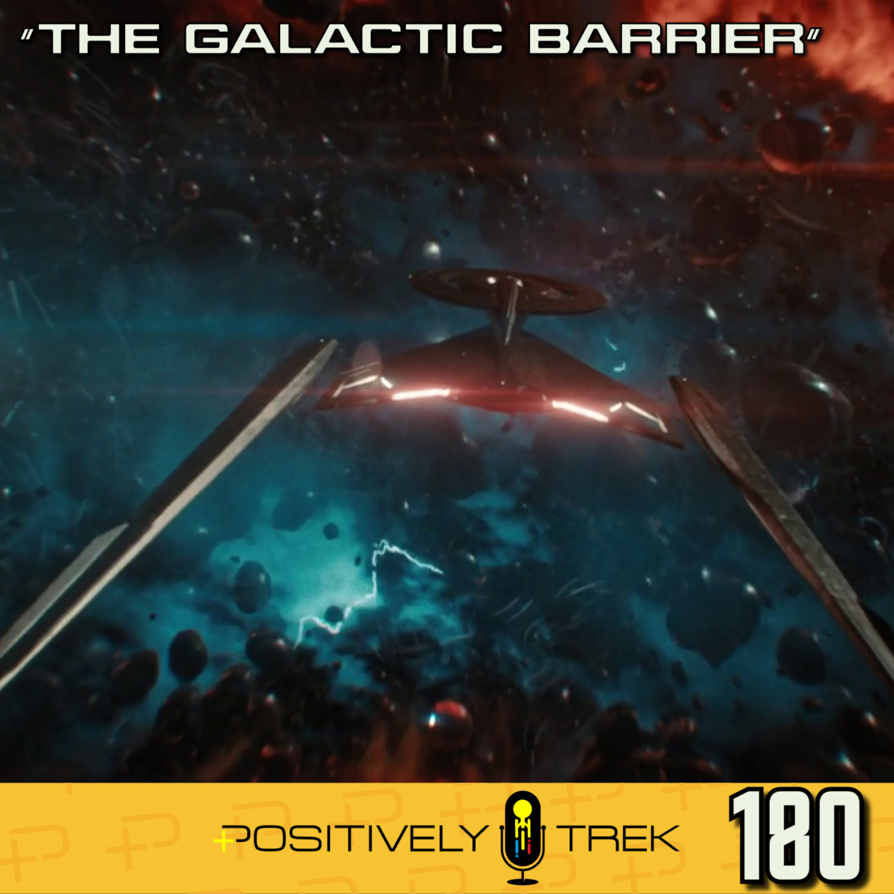 Discovery Review: “The Galactic Barrier” (4.10) Image