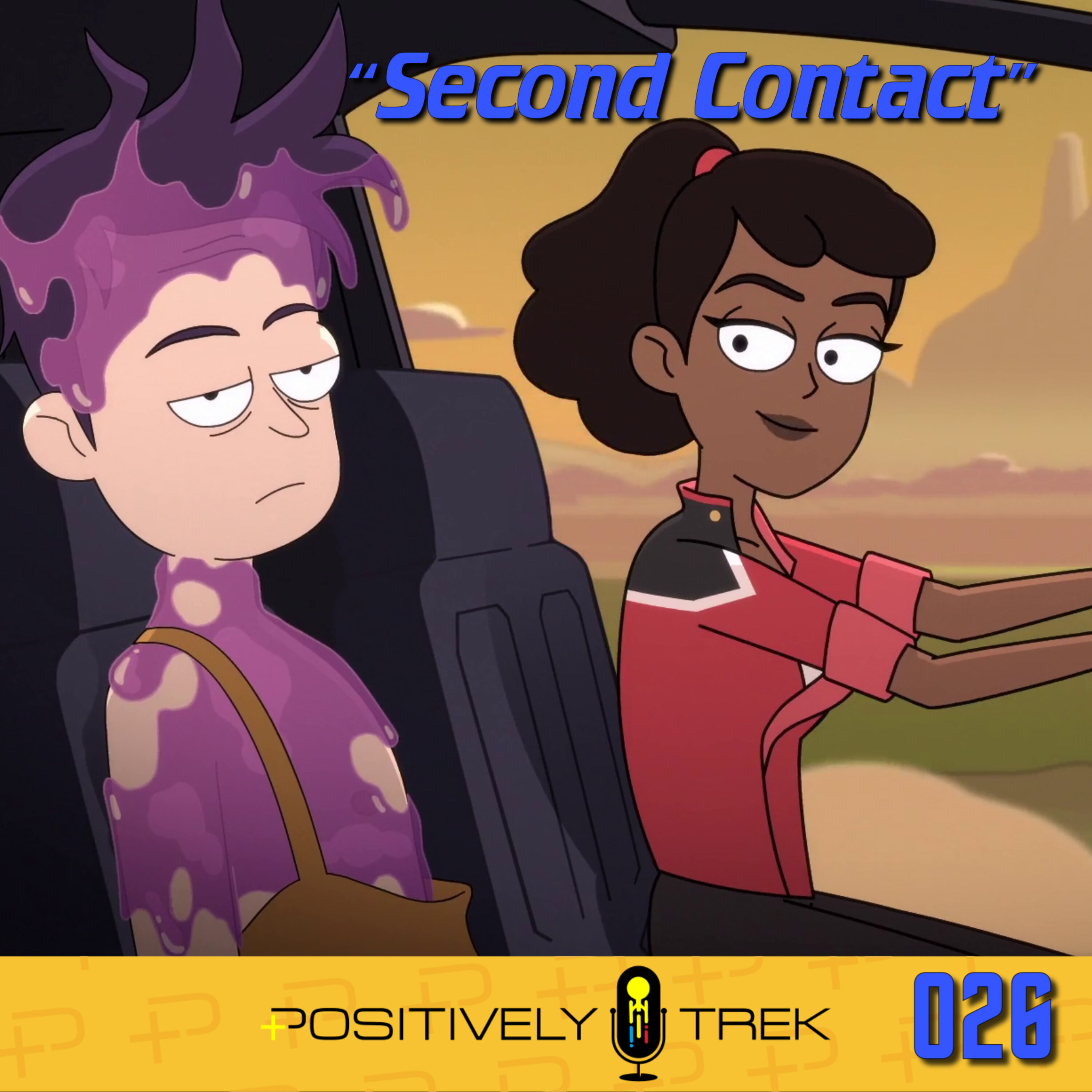 Lower Decks Review: "Second Contact" (1.01) Image