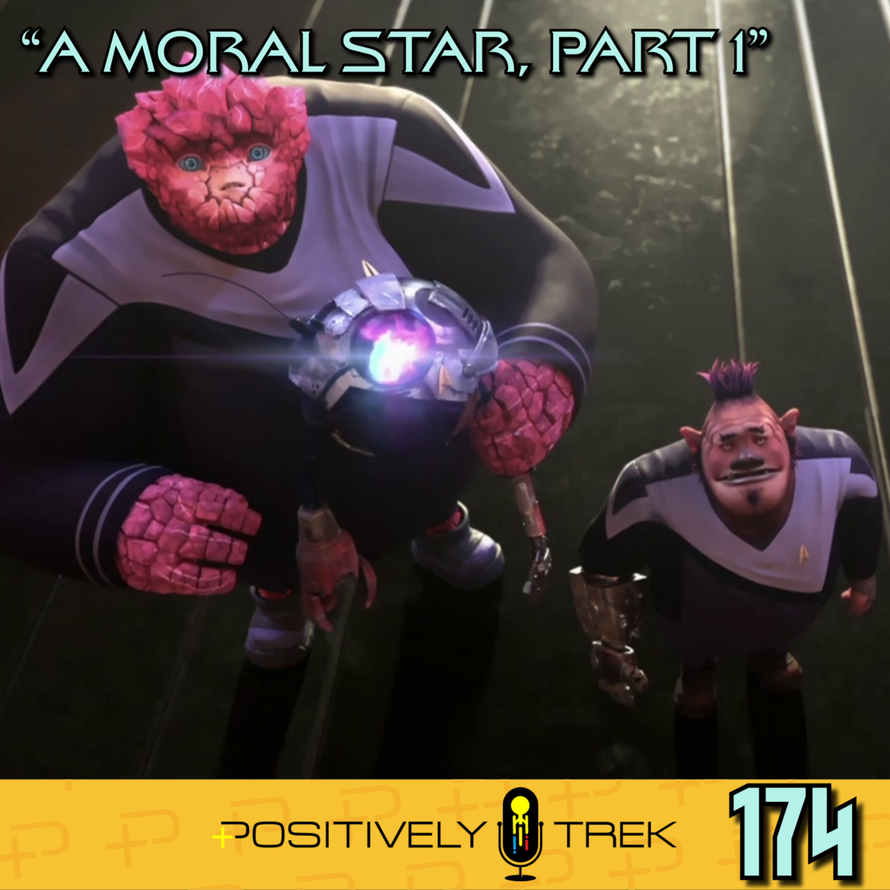 Prodigy Review: “A Moral Star, Part 1” (1.09) Image