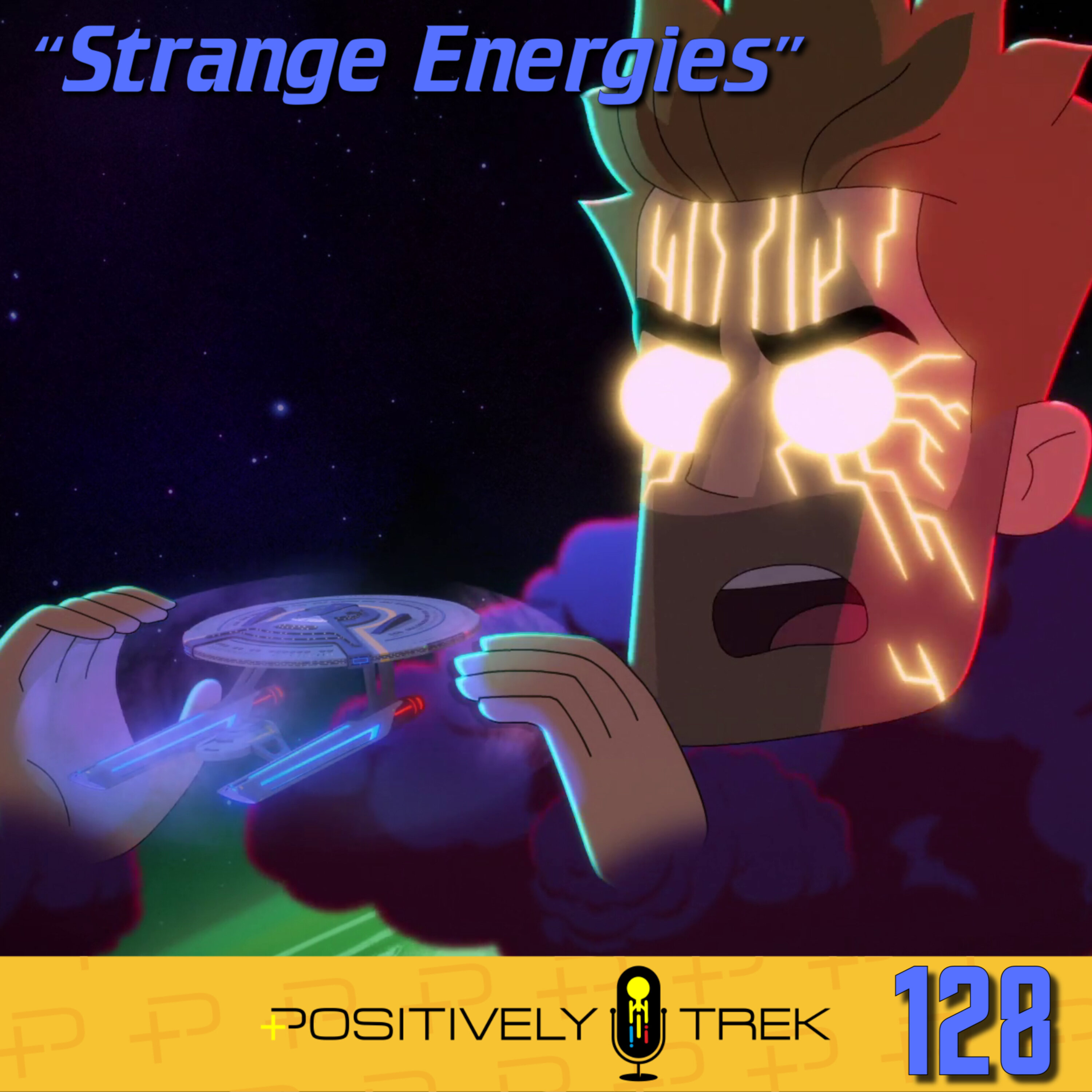 Lower Decks Review: “Strange Energies” (2.01) Image