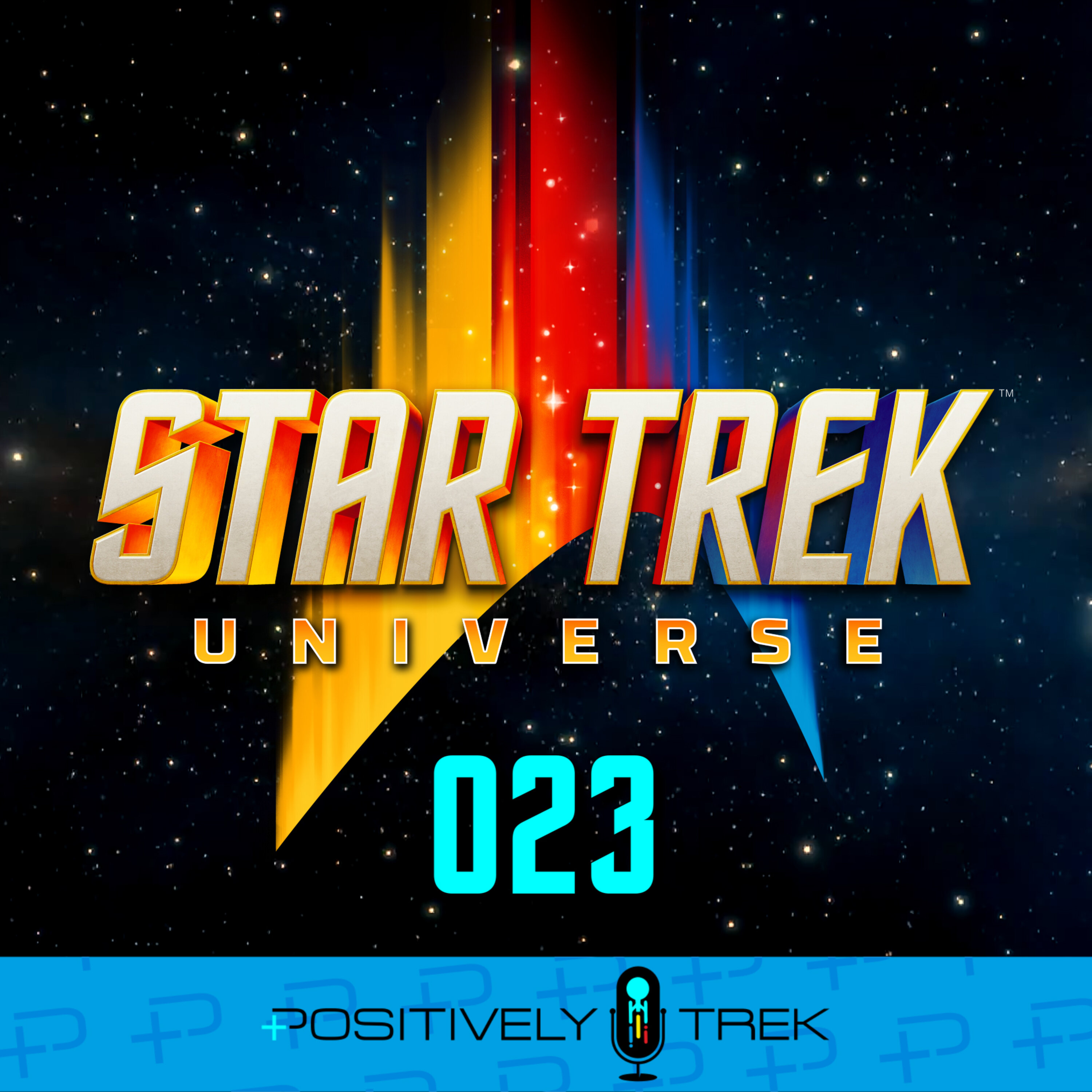 Star Trek Universe at SDCC 2020! Image