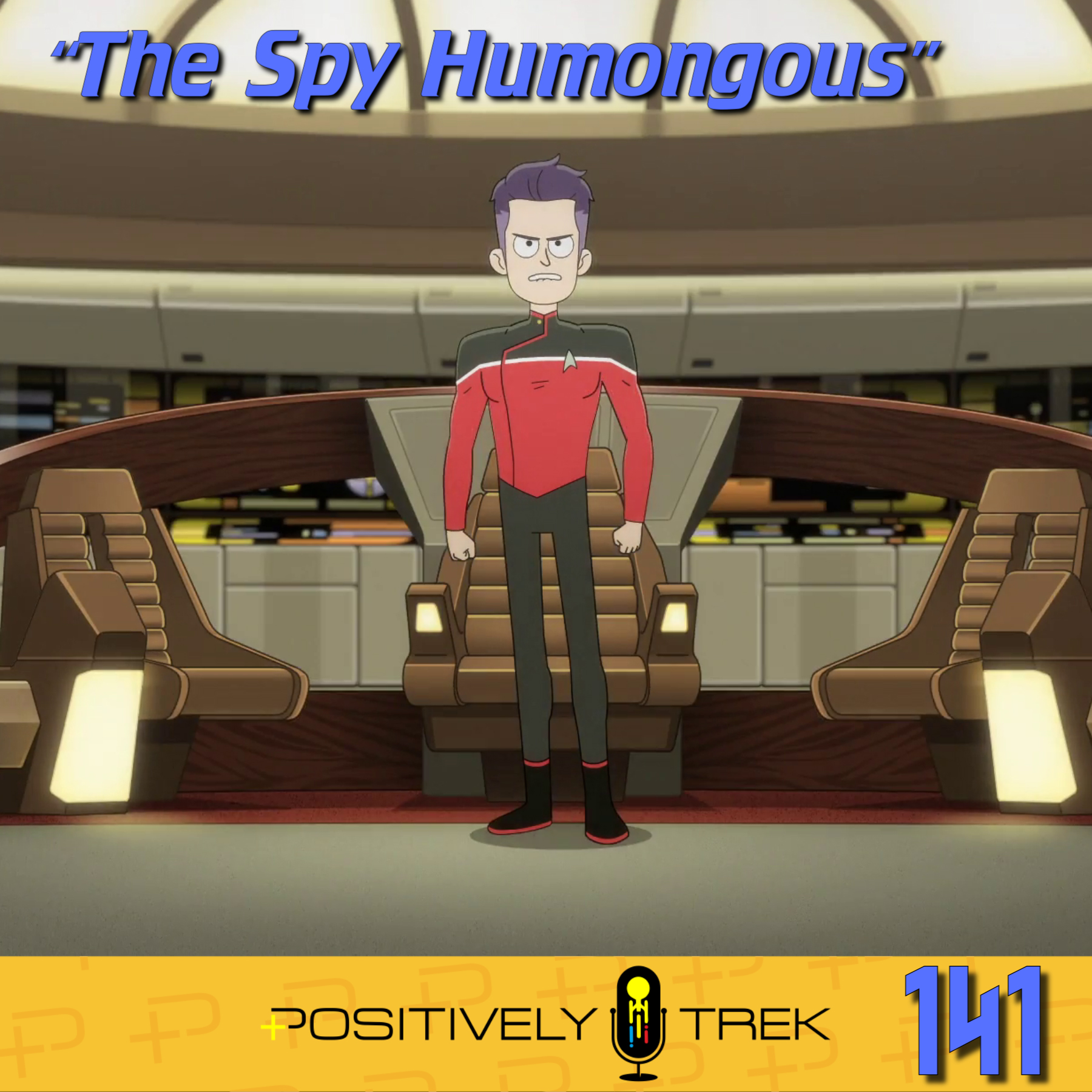 Lower Decks Review: “The Spy Humongous” (2.06)