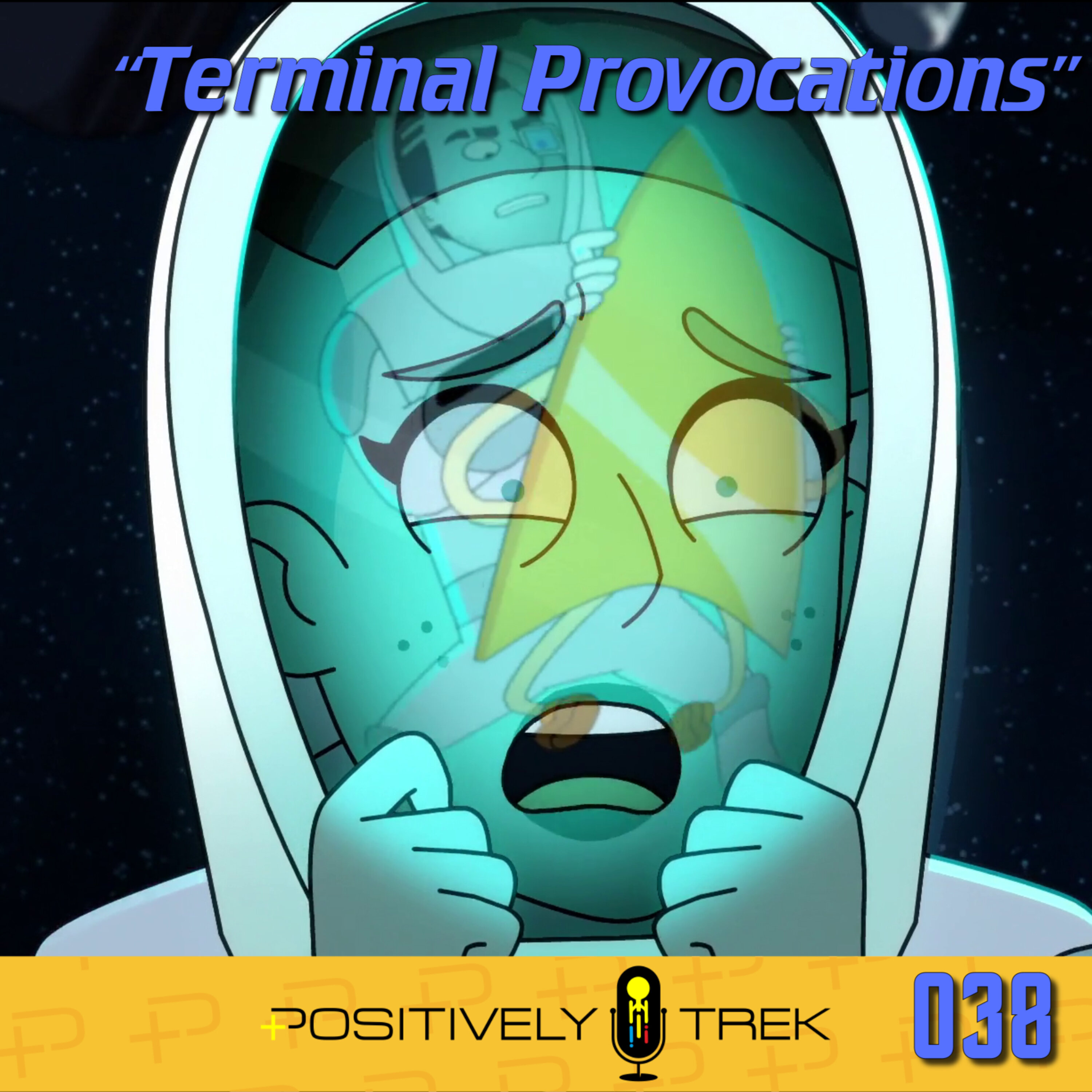Lower Decks Review: “Terminal Provocations” (1.06)