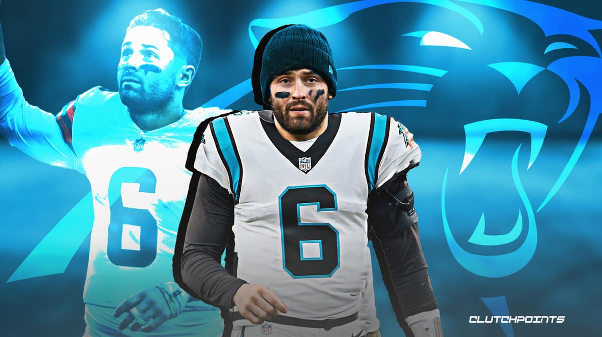Panthers Trade for Baker Mayfield