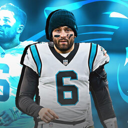 Panthers Trade for Baker Mayfield