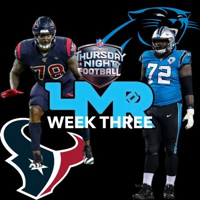 Panthers vs. Texans Week 3 Preview
