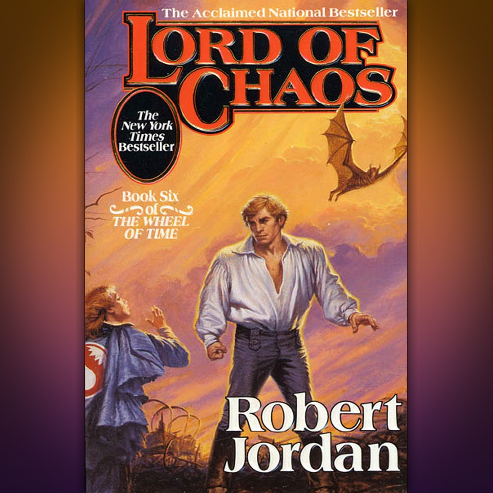 Lord of Chaos | Part 3 | The Wheel of Time