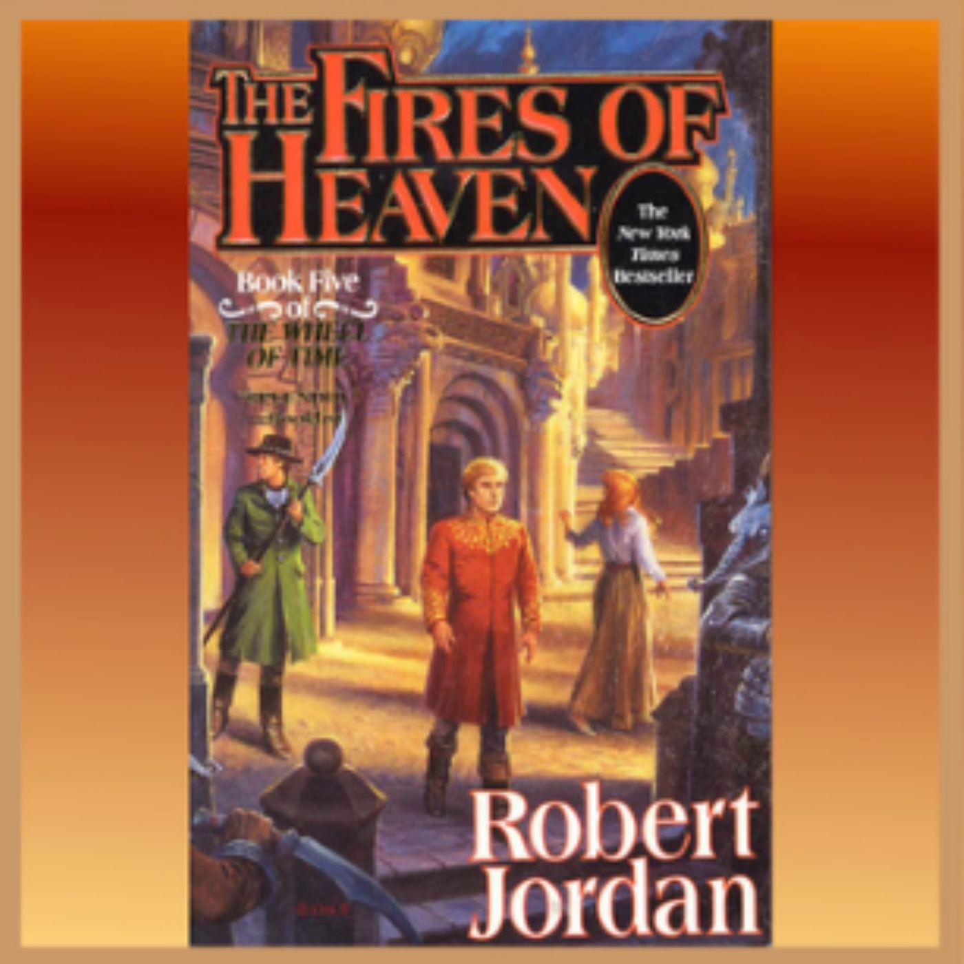 The Fires of Heaven | Part 6 | The Wheel of Time