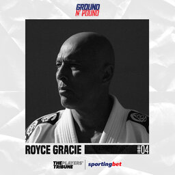 E4 | Royce Gracie