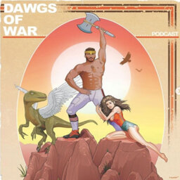 The Dawgs of War Christmas Album