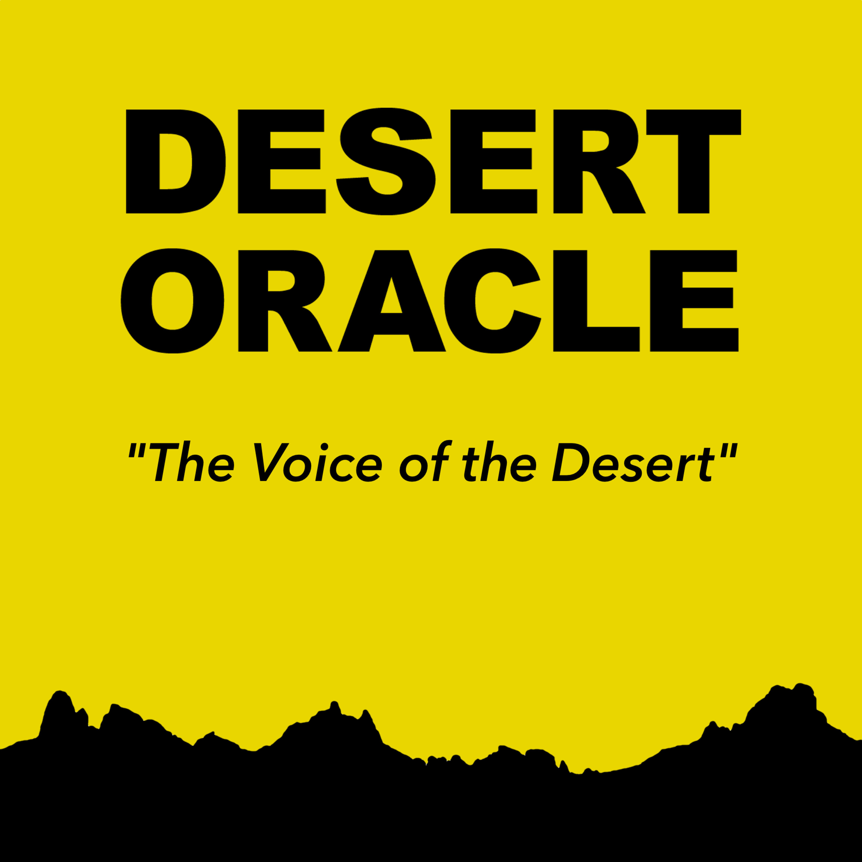 The Secret Desert