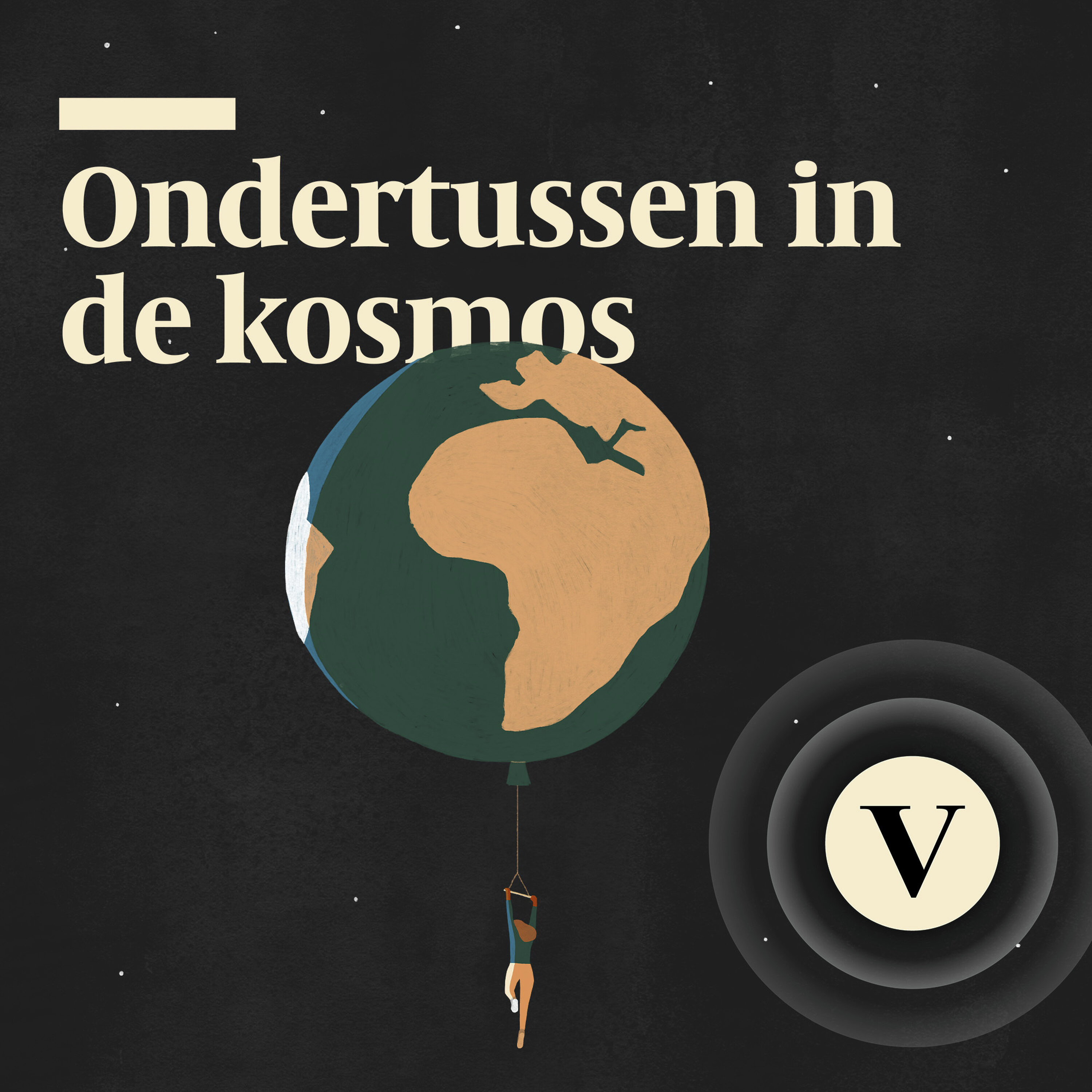 Ondertussen in de kosmos: Het God-effect, of waarom zoveel mensen religieus zijn