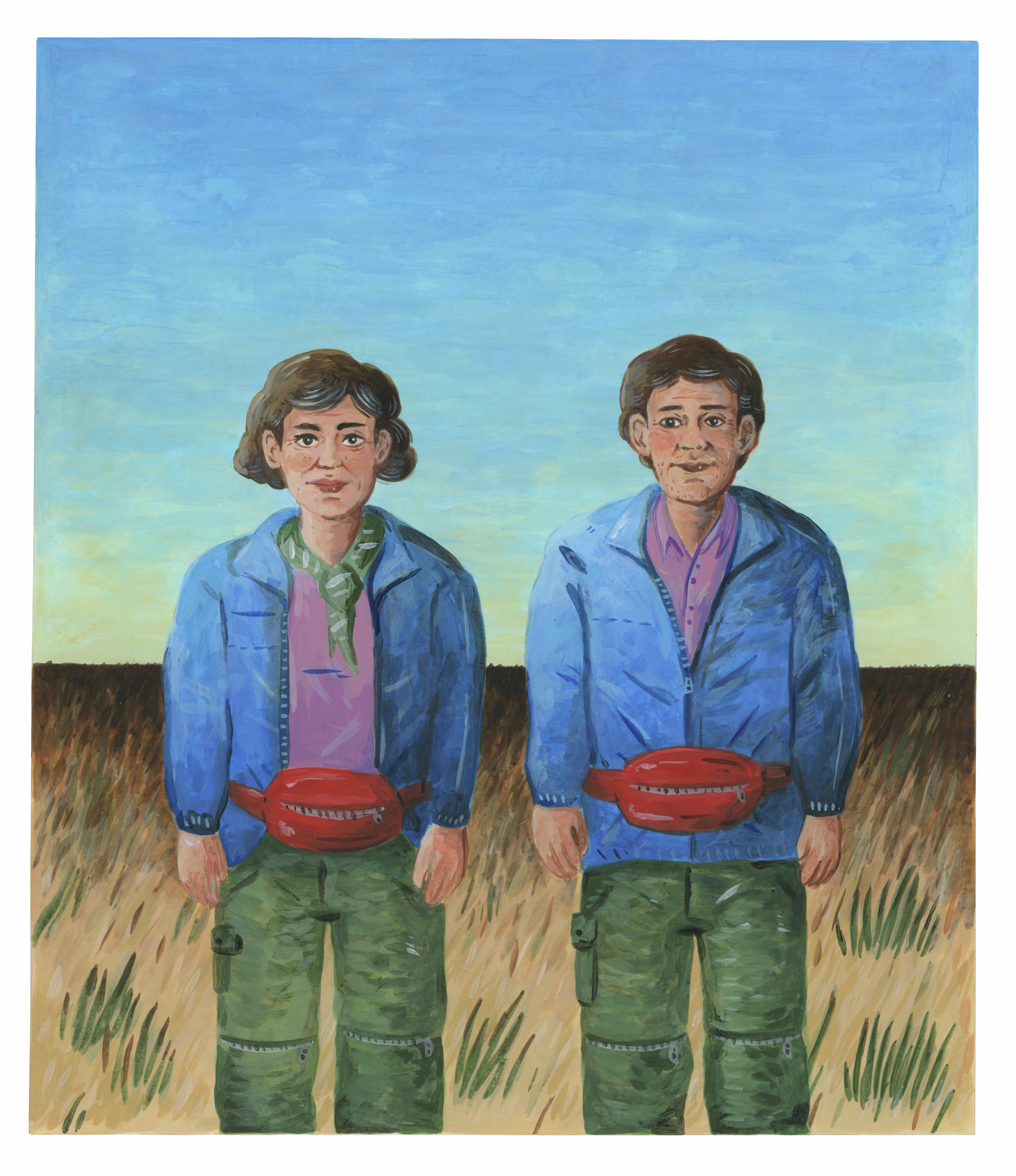 Luisterverhaal: Het ANWB-koppel als heteroseksuele utopie